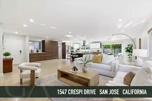 1547 Crespi Dr, San Jose, CA 95129 - Photo 1