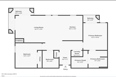 951 S 12th 311, San Jose, CA 95112 - Photo 47