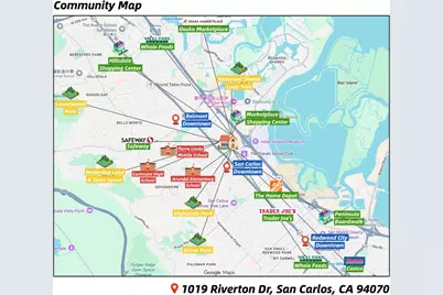 1019 Riverton Dr, San Carlos, CA 94070 - Photo 3