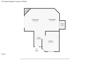 3112 Heather Ridge Dr, San Jose, CA 95136 - Photo 37