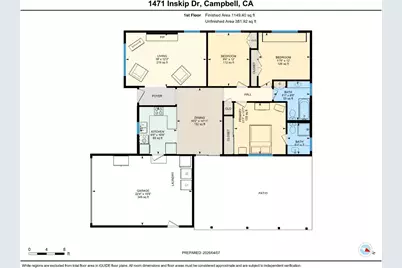1471 Inskip Dr, Campbell, CA 95008 - Photo 21