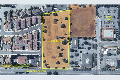 0 E Dunne, Morgan Hill, CA 95037 - Photo 1