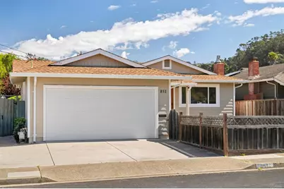 851 Standish Rd, Pacifica, CA 94044 - Photo 1