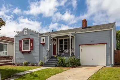 611 Elm Ave, San Bruno, CA 94066 - Photo 1