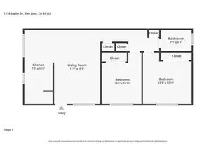 1318 Joplin Dr 4, San Jose, CA 95118 - Photo 31