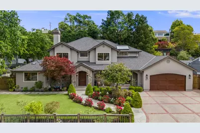 207 Edgehill Dr, San Carlos, CA 94070 - Photo 1