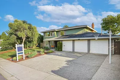 2741 Waltham Cross St, Belmont, CA 94002 - Photo 3