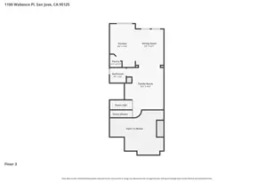 1100 Wabesco Pl, San Jose, CA 95125 - Photo 33