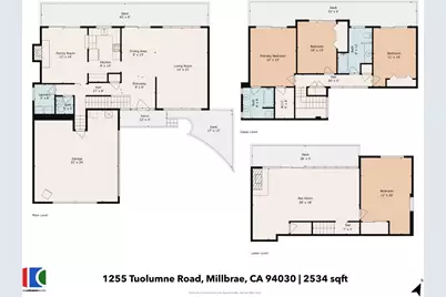 1255 Tuolumne Rd, Millbrae, CA 94030 - Photo 41