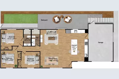 843 Hibiscus Ln, San Jose, CA 95117 - Photo 49