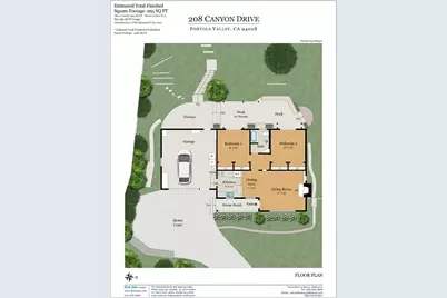 208 Canyon Dr, Portola Valley, CA 94028 - Photo 19