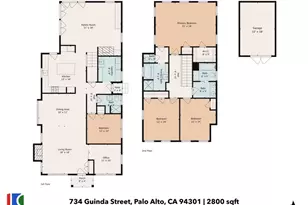 734 Guinda St, Palo Alto, CA 94301 - Photo 35