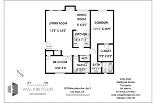 1070 Mercedes Ave 1, Los Altos, CA 94022 - Photo 25