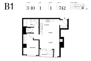 188 W Saint James St 10814, San Jose, CA 95110 - Photo 3