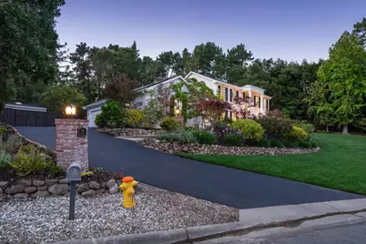 740 Clydesdale Dr, Hillsborough, CA 94010 - Photo 3