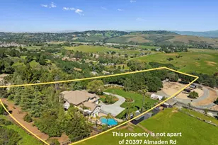 20397 Almaden Rd, San Jose, CA 95120 - Photo 67