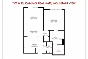 1101 W El Camino Real 417, Mountain View, CA 94040 - Photo 71