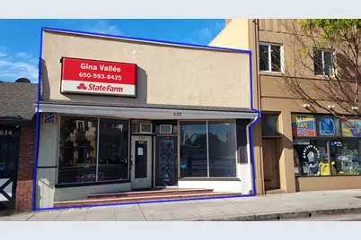 630-632 El Camino Real, San Carlos, CA 94070 - Photo 1
