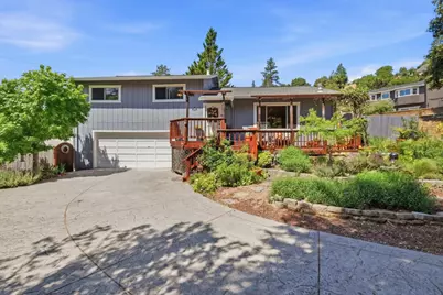 1460 Quail Hollow Rd, Ben Lomond, CA 95005 - Photo 1