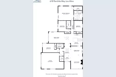 618 Panchita Way, Los Altos, CA 94022 - Photo 35