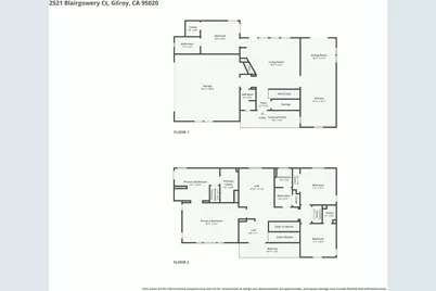 2521 Blairgowery Ct, Gilroy, CA 95020 - Photo 61