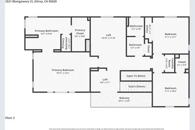2521 Blairgowery Ct, Gilroy, CA 95020 - Photo 63