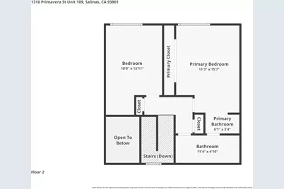 1310 Primavera St 109, Salinas, CA 93901 - Photo 37