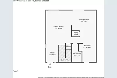 1310 Primavera St 109, Salinas, CA 93901 - Photo 35
