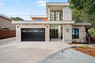 100 Alameda de las Pulgas, Belmont, CA 94002 - Photo 1