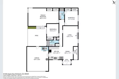 41342 Joyce Ave, Fremont, CA 94539 - Photo 41