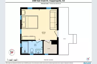 2369 Oak Creek Dr, Copperopolis, CA 95228 - Photo 79
