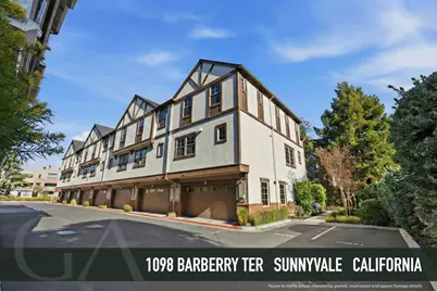 1098 Barberry Ter, Sunnyvale, CA 94086 - Photo 1