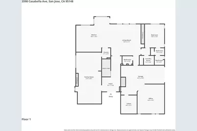 3598 Casabella Ave, San Jose, CA 95148 - Photo 7