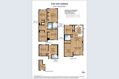 2701 41st Ave, San Francisco, CA 94116 - Photo 87