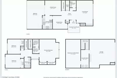 5 Tollridge Ct, San Mateo, CA 94402 - Photo 27