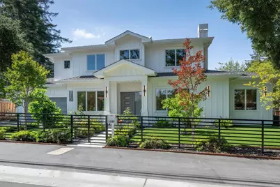1335 N Lemon Ave, Menlo Park, CA 94025 - Photo 1