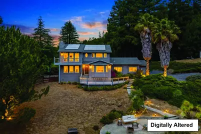 345 Eagle Rd, Scotts Valley, CA 95066 - Photo 1