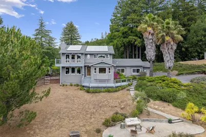 345 Eagle Rd, Scotts Valley, CA 95066 - Photo 1