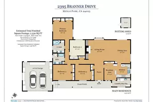 2395 Branner Dr, Menlo Park, CA 94025 - Photo 33