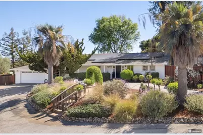 2395 Branner Dr, Menlo Park, CA 94025 - Photo 1