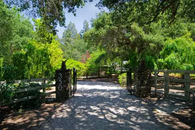 350 Willowbrook Rd, Portola Valley, CA 94028 - Photo 5