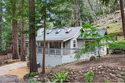 515 Burnside Bnd, Boulder Creek, CA 95006 - Photo 5
