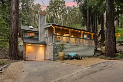 515 Burnside Bnd, Boulder Creek, CA 95006 - Photo 3