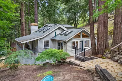 515 Burnside Bnd, Boulder Creek, CA 95006 - Photo 47