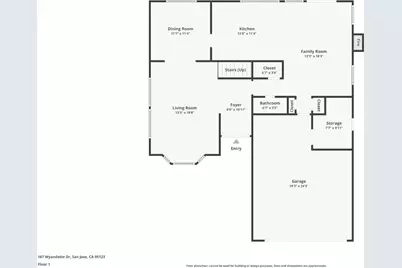 167 Wyandotte Dr, San Jose, CA 95123 - Photo 45