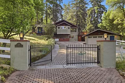 430 Saint Francis Dr, Boulder Creek, CA 95006 - Photo 5