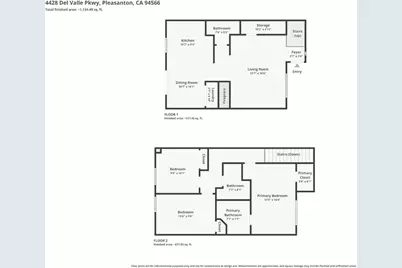 4428 Del Valle Pkwy, Pleasanton, CA 94566 - Photo 53
