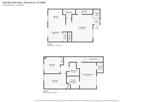 4428 Del Valle Pkwy, Pleasanton, CA 94566 - Photo 53