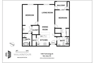 1550 Technology Dr 1058, San Jose, CA 95110 - Photo 35