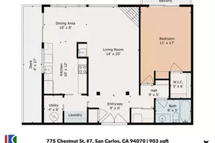 775 Chestnut St 7, San Carlos, CA 94070 - Photo 19